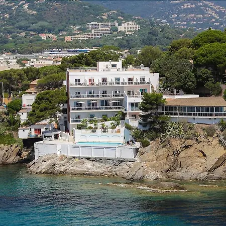 La Calanque Otel Cavalaire-sur-Mer